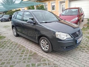 VOLKSWAGEN POLO IV 1.2 65 12V Trendline /Klima.Vonóhorog /