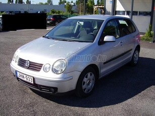 VOLKSWAGEN POLO IV 1.4 75 16V Comfortline Ice