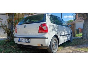 VOLKSWAGEN POLO IV 1.4 75 16V Comfortline Ice