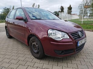 VOLKSWAGEN POLO IV 1.4 80 PD TDI Comfortline Ice Friss műszaki/valós 192ekm/ Magyarországi/1 tulaj!/