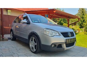 VOLKSWAGEN POLO IV 1.9 100 PD TDI CrossPolo Cross