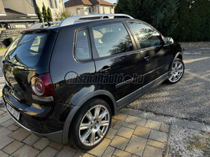 VOLKSWAGEN POLO IV 1.9 100 PD TDI CrossPolo cross Polo Ritkaság