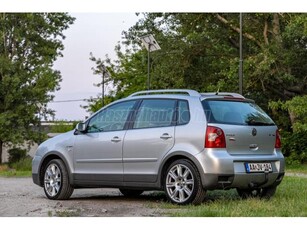 VOLKSWAGEN POLO IV 1.9 100 PD TDI Fun Cross - Fun