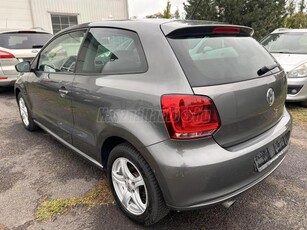 VOLKSWAGEN POLO V 1.2 105 TSI Highline FRISS VEZÉRLÉS // VÉGIG SZ.KÖNYV // B.MENTES // KITŰNŐ ÁLLAPOT //