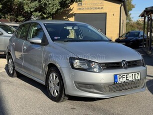 VOLKSWAGEN POLO V 1.2 70 Comfortline Klíma/Megkímélt állapot