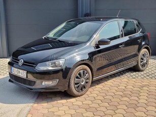 VOLKSWAGEN POLO V 1.2 70 Comfortline SZÉP.KLÍMA. ÜLÉSFŰTÉS. 4X ELEKTROMOS ABLAK. KÖDLÁMPA