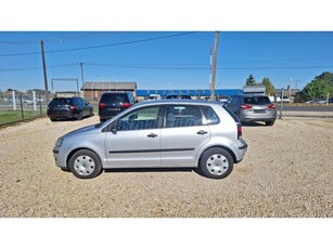 VOLKSWAGEN POLO V 1.2 70 Comfortline Vonóhorog. klíma!