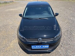 VOLKSWAGEN POLO V 1.2 70 Trendline GARANTÁLT 126000 km!