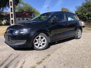 VOLKSWAGEN POLO V 1.2 75 CR TDI Trendline KLÍMÁS.ABS.LÉGZSÁKOK.SZERVÓKORMÁNY.JÓ ÁLLAPOTBAN !!