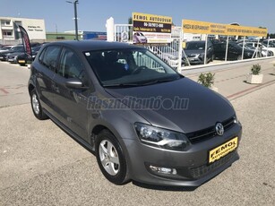 VOLKSWAGEN POLO V 1.2 Trendline Megkímélt! Végig Sz.könyv! 66.000 Km.!