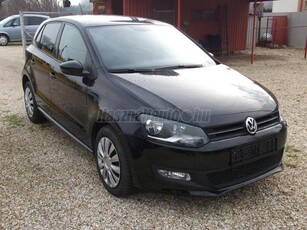 VOLKSWAGEN POLO V 1.4 85 Comfortline Klíma.Ülésfűtés.TempomatTolatóradar..4-el ablak.KP-zár.Ködlámpák