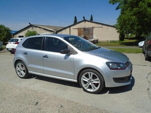 VOLKSWAGEN POLO V 1.6 75 CR TDI Trendline FRISS MŰSZAKIVAL