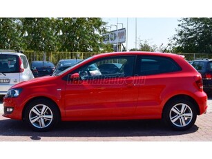 VOLKSWAGEN POLO V 1.6 90 CR TDI Comfortline D.KLÍMA!/ÜLÉSFŰTÉS/TEMPOMAT/SZERVIZ DOKUMENTÁCIÓ/GARANCIA!