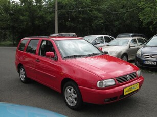 VOLKSWAGEN POLO Variant 1.6 75 Comfortline KLÍMÁS!!!FRISS VIZSGA!