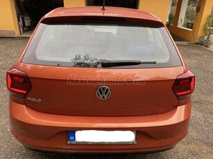 VOLKSWAGEN POLO VI 1.0 MPI City