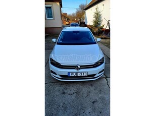 VOLKSWAGEN POLO VI 1.0 TSI Comfortline