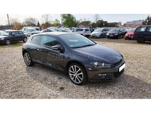 VOLKSWAGEN SCIROCCO 1.4 TSI SZ-KÖNYV. T-RADAR!