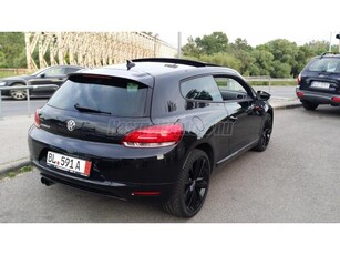 VOLKSWAGEN SCIROCCO 2.0 TFSI DSG bőr pano Dynaudio DCC