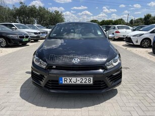 VOLKSWAGEN SCIROCCO R DSG FACELIFT! NAVI! BŐR! ÜLÉSFŰTÉS!