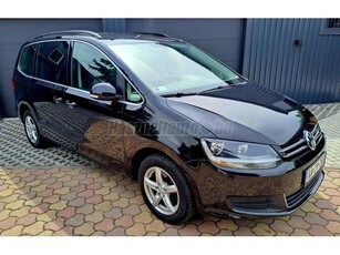 VOLKSWAGEN SHARAN 1.4 TSI Comfortline SZÉP.150LE TURBÓBENZIN.2XDIGKLÍMA.ÜLÉSFŰTÉS.RADAROK. ESŐ-FÉNYAUTOMATIKA.TEMPOM.Ü