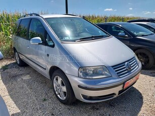 VOLKSWAGEN SHARAN 1.9 PD TDI Tiptronic ic 7 személyes .ellenőrzött futású . megkímélt állapotú .magyar