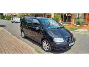 VOLKSWAGEN SHARAN 1.9 PD TDI Trendline MAGYAR - MÁSFÉL ÉV MŰSZAKI - VONÓHOROG!