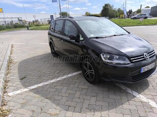 VOLKSWAGEN SHARAN 2.0 CR TDI Comfortline