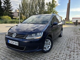 VOLKSWAGEN SHARAN 2.0 CR TDI Comfortline [7 személy] 7 Személyes !!!