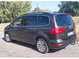 VOLKSWAGEN SHARAN 2.0 CR TDI Comfortline DSG [7 személy] Xenon.M.o.-i