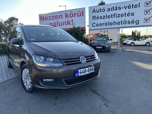 VOLKSWAGEN SHARAN 2.0 CR TDI Comfortline DSG