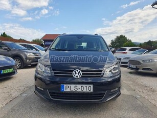 VOLKSWAGEN SHARAN 2.0 CR TDI Comfortline DSG klíma.ülésfűtés.sávváltó asszisztens