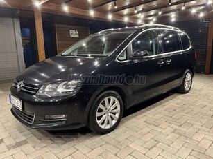 VOLKSWAGEN SHARAN 2.0 CR TDI Highline [6 személy] Azonnal elvihető!