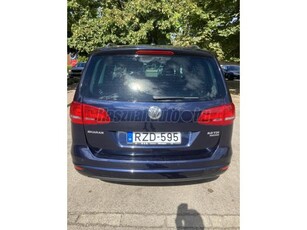 VOLKSWAGEN SHARAN 2.0 CR TDI Highline DSG 7N1 36X