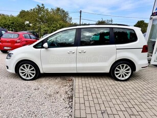 VOLKSWAGEN SHARAN 2.0 CR TDI Highline DSG NAVI-DSG-PDC-V.HOROG-DIGITKLÍMA