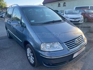 VOLKSWAGEN SHARAN 2.0 PD TDI Highline XENON ALUFELNI PDC VONÓHOROG DIG.KLIMA TEMPOMAT ÜLÉSFŰTÉS