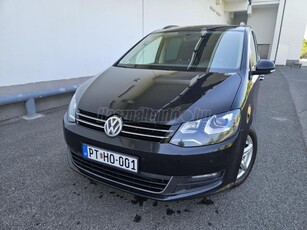 VOLKSWAGEN SHARAN 2.0 TDI BMT SCR Comfortline DSG Bi-Xenon. elektromos vonóhorog. elektromos csomagtérajtó. DSG. ülésfűtés. navig