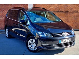 VOLKSWAGEN SHARAN 2.0 TDI BMT SCR Comfortline Ülésfűtés. Távtartó tempomat. Navi. Elektromos csomagtér