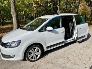 VOLKSWAGEN SHARAN 2.0 TDI BMT SCR Highline 4Motion DSG [6 személy]