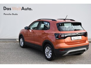 VOLKSWAGEN T-CROSS 1.0 TSI Life