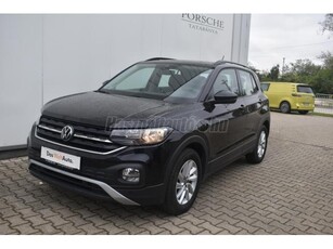 VOLKSWAGEN T-CROSS 1.0 TSI Life 38 851 km !!! ÁFA-s számla !!!