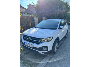 VOLKSWAGEN T-CROSS 1.0 TSI Life