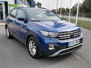 VOLKSWAGEN T-CROSS 1.0 TSI Life