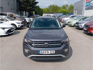 VOLKSWAGEN T-CROSS 1.0 TSI Life DSG