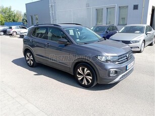 VOLKSWAGEN T-CROSS 1.0 TSI Life DSG