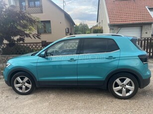 VOLKSWAGEN T-CROSS 1.0 TSI Style