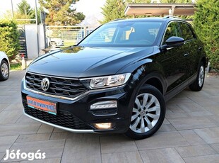 Volkswagen T-ROC 1.5 TSI ACT Style DSG Magyar-s...