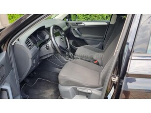 VOLKSWAGEN TIGUAN 1.4 TSI BMT Comfortline Új vezérlés Friss szerviz