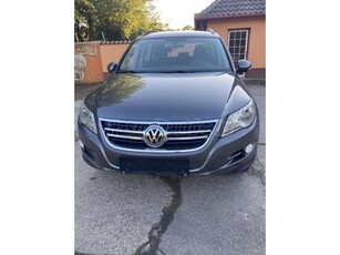 VOLKSWAGEN TIGUAN 1.4 TSi Sport&Style 4Motion Garantált km. mint az új !