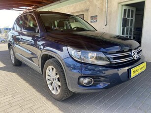 VOLKSWAGEN TIGUAN 1.4 TSi Track&Style 4Motion