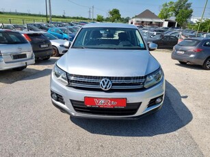 VOLKSWAGEN TIGUAN 1.4 TSi Trend&Fun BMT 3 ÉV Garanciával . ingyenes szervízekkel . 0 ft önerőtől hitelre is